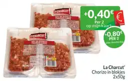 Intermarché La Charcut' aanbieding