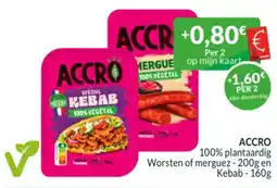 Intermarché ACCRO aanbieding