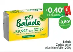 Intermarché Balade aanbieding