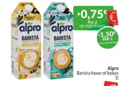 Intermarché Alpro aanbieding