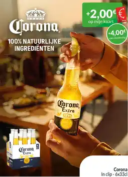 Intermarché Corona aanbieding
