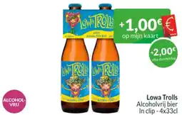 Intermarché Lowa Trolls aanbieding