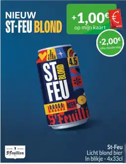 Intermarché St-Feu aanbieding