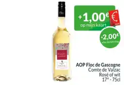 Intermarché AOP Floc de Gascogne aanbieding