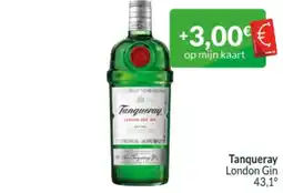 Intermarché Tanqueray aanbieding