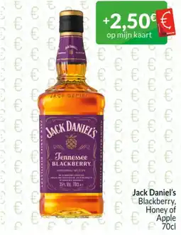 Intermarché Jack Daniel's aanbieding