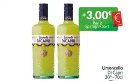 Intermarché Limoncello aanbieding