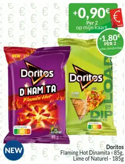 Intermarché Doritos aanbieding