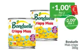 Intermarché Bonduelle aanbieding