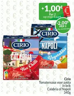 Intermarché Cirio aanbieding
