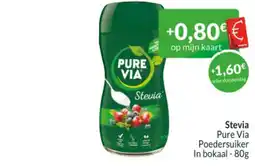 Intermarché Stevia aanbieding