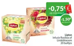 Intermarché Lipton aanbieding