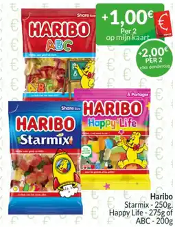 Intermarché Haribo aanbieding
