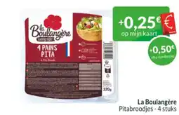 Intermarché La Boulangère aanbieding