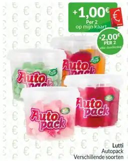 Intermarché Lutti aanbieding