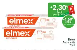 Intermarché Elmex aanbieding
