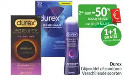 Intermarché Durex aanbieding