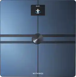 Coolblue Withings Body Comp Zwart aanbieding