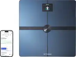 Coolblue Withings Body Smart Zwart aanbieding