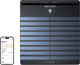 Coolblue Withings Body Scan Zwart aanbieding