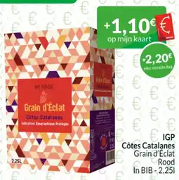 Intermarché IGP aanbieding