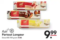 Sligro Partout Longeur aanbieding