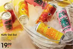 Sligro Kefir Del Sol aanbieding
