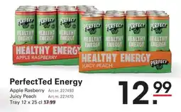 Sligro PerfectTed Energy aanbieding