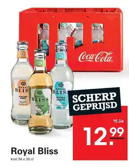 Sligro Royal Bliss aanbieding
