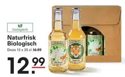 Sligro Naturfrisk Biologisch aanbieding