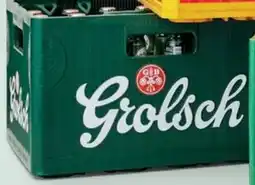 Sligro Grolsch Pilsener aanbieding
