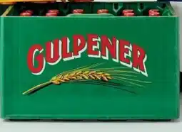 Sligro Gulpener Pilsener aanbieding