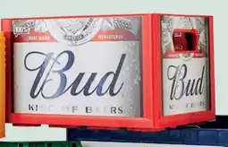 Sligro Bud Pilsener aanbieding