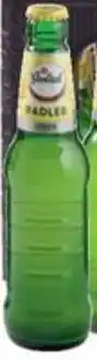 Sligro Grolsch Radler aanbieding
