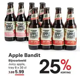 Sligro Apple Bandit aanbieding