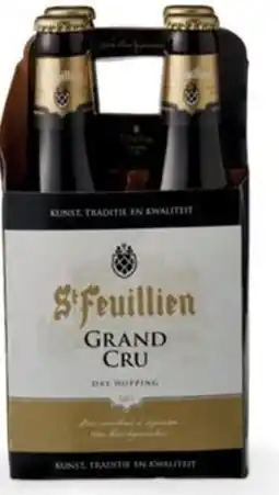 Sligro St. Feuillien Grand Cru aanbieding