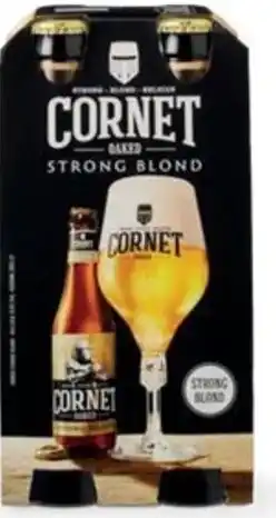 Sligro Cornet Strong Blondq aanbieding