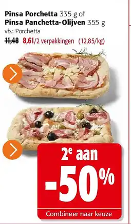 Colruyt Porchetta aanbieding