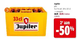 Colruyt Jupiler pils 5,2 % vol aanbieding