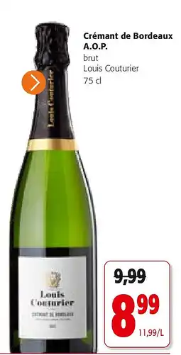 Colruyt Crémant de Bordeaux A.O.P aanbieding