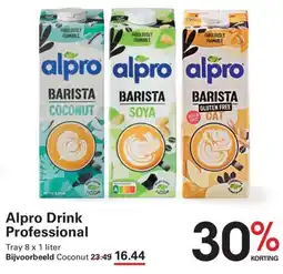 Sligro Alpro Drink Professional aanbieding