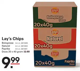 Lay's Chips