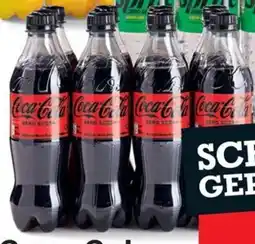 Sligro Coca-Cola aanbieding