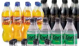 Sligro Fanta en Sprite aanbieding