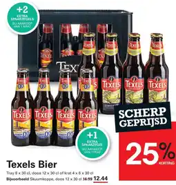 Sligro Texels Bier aanbieding