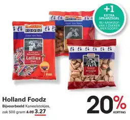 Sligro Holland Foodz aanbieding