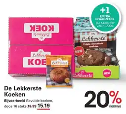 Sligro De Lekkerste Koeken aanbieding