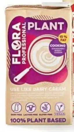 Sligro Flora Professional Plant Koken aanbieding