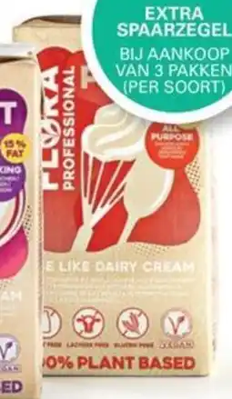 Sligro Flora Professional Plant Om te Kloppen aanbieding