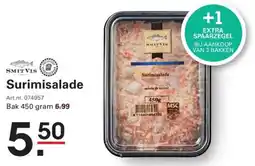 Sligro Surimisalade aanbieding